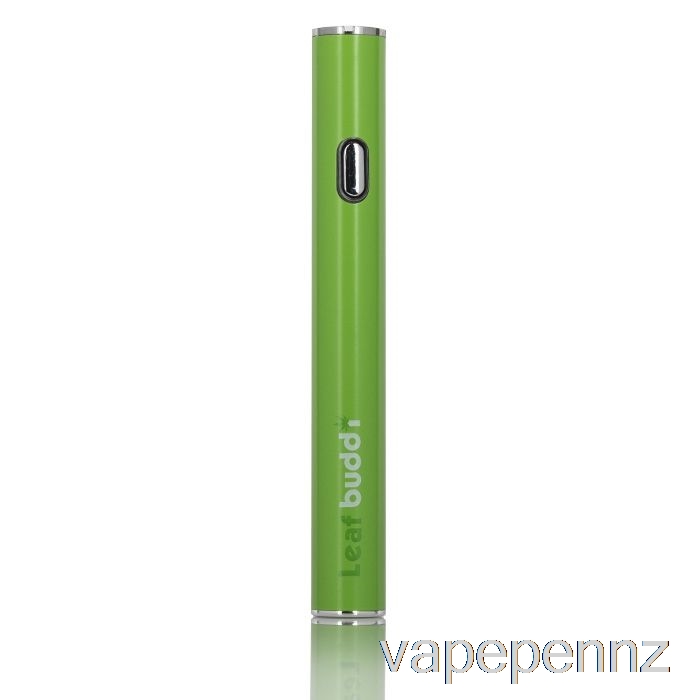 Leaf Buddi MINI 280mAh Battery Green VAPE NZ